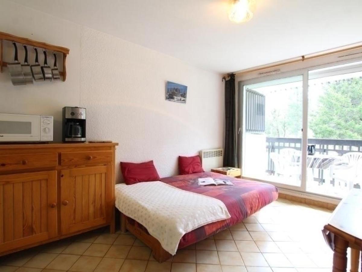 Appartement 3 Pieces, 6 Couchages A La Salle-Les-Alpes, Proche Pistes, Balcon Et Terrasse - Fr-1-330F-41 Serre Chevalier Exterior foto