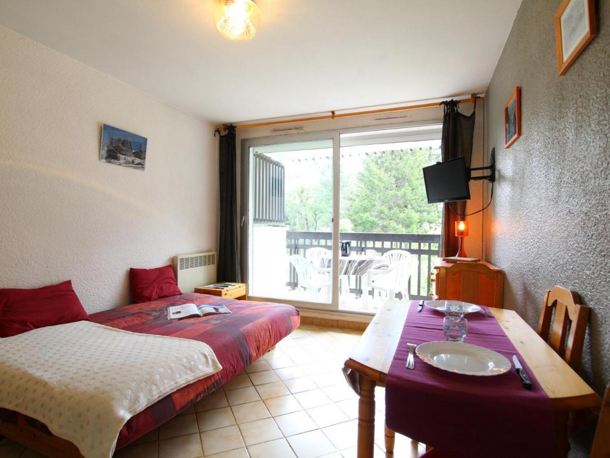 Appartement 3 Pieces, 6 Couchages A La Salle-Les-Alpes, Proche Pistes, Balcon Et Terrasse - Fr-1-330F-41 Serre Chevalier Exterior foto