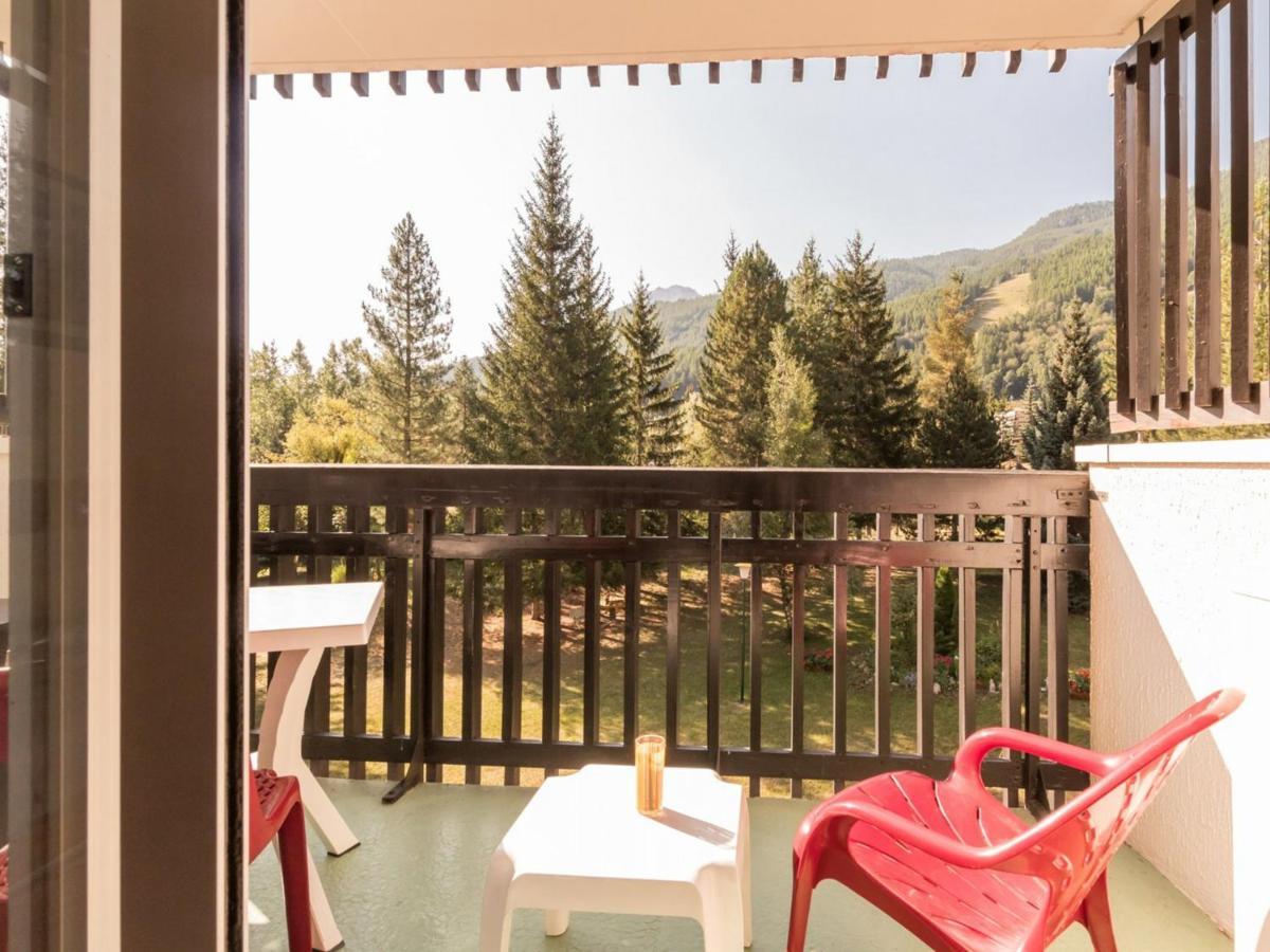 Appartement 3 Pieces, 6 Couchages A La Salle-Les-Alpes, Proche Pistes, Balcon Et Terrasse - Fr-1-330F-41 Serre Chevalier Exterior foto