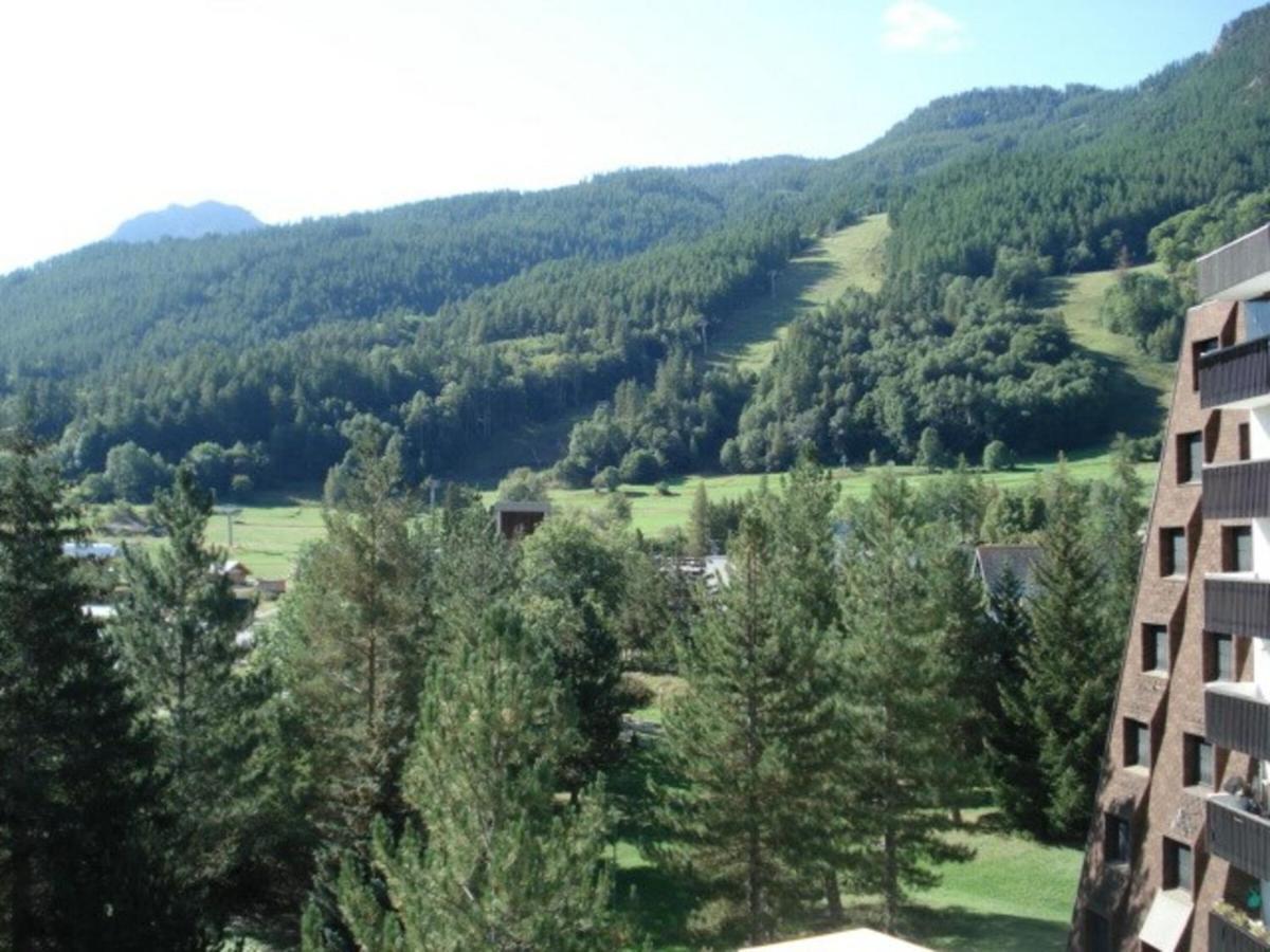 Appartement 3 Pieces, 6 Couchages A La Salle-Les-Alpes, Proche Pistes, Balcon Et Terrasse - Fr-1-330F-41 Serre Chevalier Exterior foto