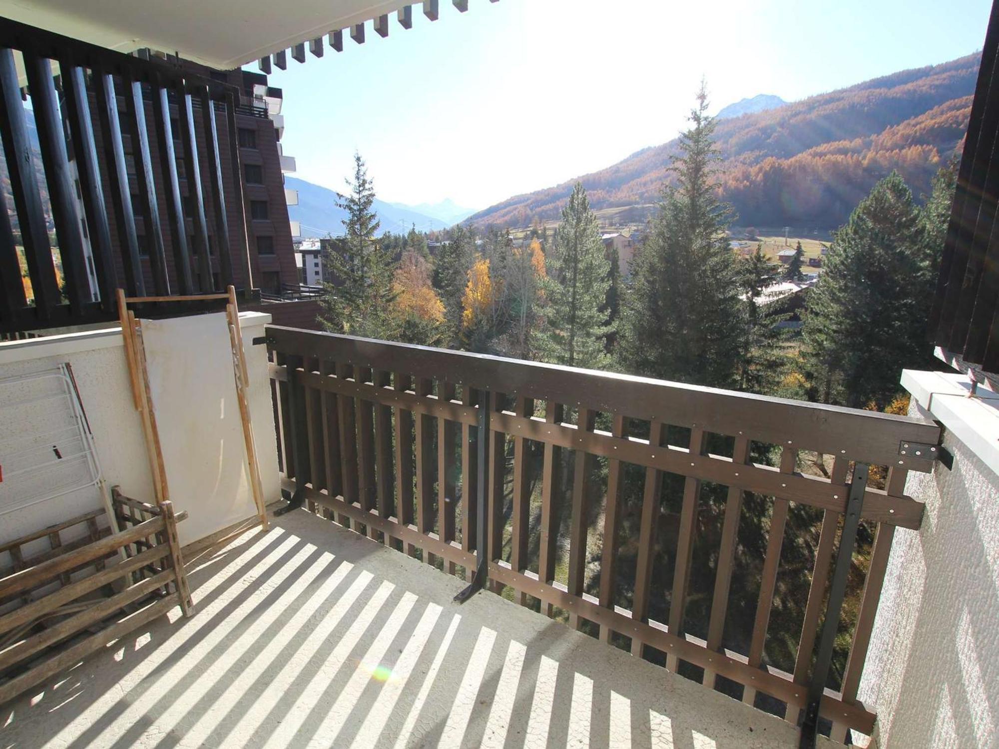 Appartement 3 Pieces, 6 Couchages A La Salle-Les-Alpes, Proche Pistes, Balcon Et Terrasse - Fr-1-330F-41 Serre Chevalier Exterior foto