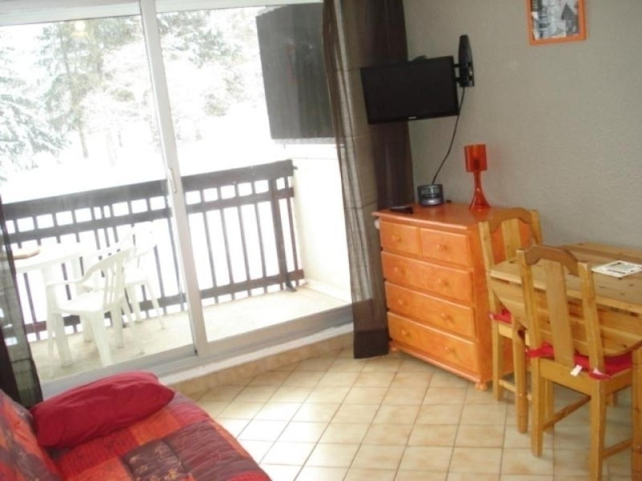 Appartement 3 Pieces, 6 Couchages A La Salle-Les-Alpes, Proche Pistes, Balcon Et Terrasse - Fr-1-330F-41 Serre Chevalier Exterior foto